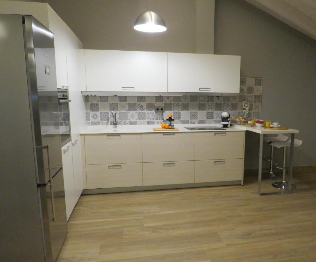 Appartement Miragredos à Mombeltrán Extérieur photo
