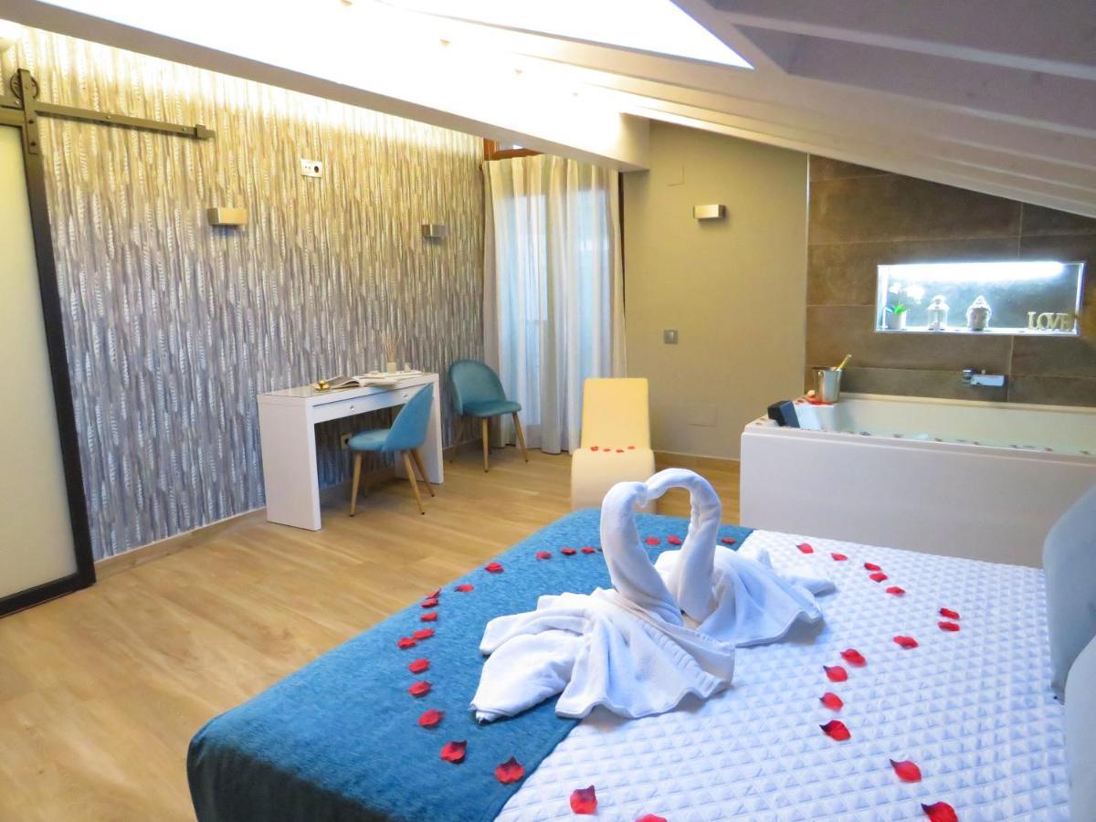 Appartement Miragredos à Mombeltrán Extérieur photo