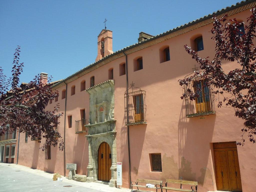 Appartement Miragredos à Mombeltrán Extérieur photo