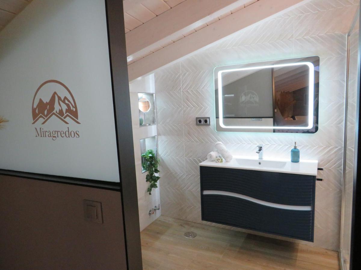 Appartement Miragredos à Mombeltrán Extérieur photo