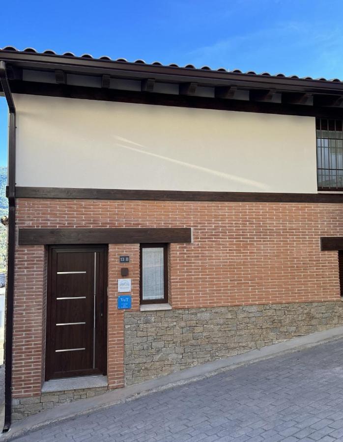 Appartement Miragredos à Mombeltrán Extérieur photo